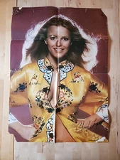 1977 CHERYL LADD VINTAGE POSTER Pro Arts Inc Hary Langdon Photography 20 X 28