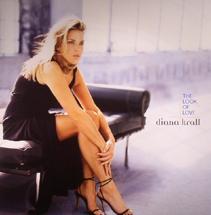 KRALL, Diana - The Look Of Love - Vinyl (heavyweight vinyl 2xLP + insert)