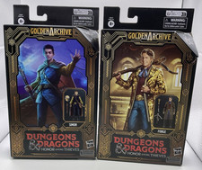 Dungeons & Dragons  Honor Among Thieves -Golden Archive- Simon & FORGE Figures