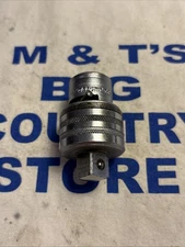 Vintage AA MFG Co USA 1/2" Drive Ratchet Extension 547