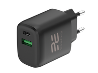 Gan LadegeräT 20W USB-C USB-A PPS QC SchnellladegeräT MD-20CA4930 Encore Energy