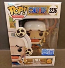 NEW FUNKO POP VINYL POP CHASE ONE PIECE ENEL CHASE