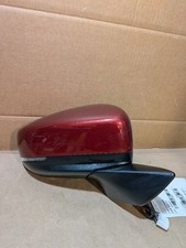 Passenger Side View Mirror Manual Folding Fit...