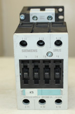 SIEMENS COIL MOTOR STARTER 3RT1036-1AP00-1AA0 K5