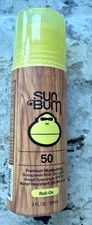 Sun Bum Original SPF 50 Sunscreen Roll-On Lotion