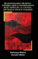 Reconceptualising The Human Aishwarya Mishra (U. A.) Taschenbuch Englisch 2025