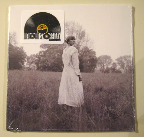 Taylor Swift The Lakes RSD Record Store Day 2022 Vinyl Brand New Unopened