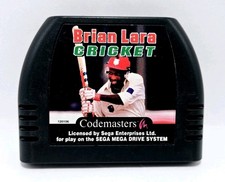 Thumbnail of ebay&reg; auction 267760946671 | Brian Lara Cricket - NUR KASSETTE - Sega - Mega Drive