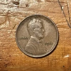 1911 1C Lincoln Cent VF+