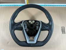 2016 - 2019 Nissan Maxima Leather Steering Wheel w Controls 484304RA1B OEM
