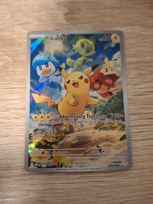Pikachu TCG Black Star Promos Card SVP 027 Pokemon Tcg | eBay