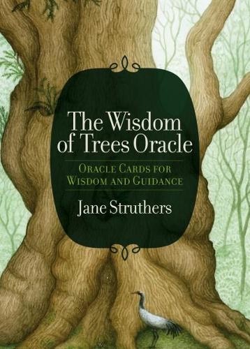 The Wisdom of Trees Oracle: Inspirational Cards for Wisdom and Guidance