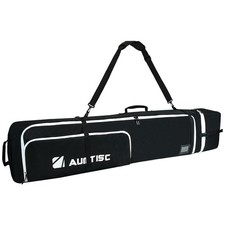 Multifunctional Snowboard Bag for Air Travel - 155cm to 181cm Size Options