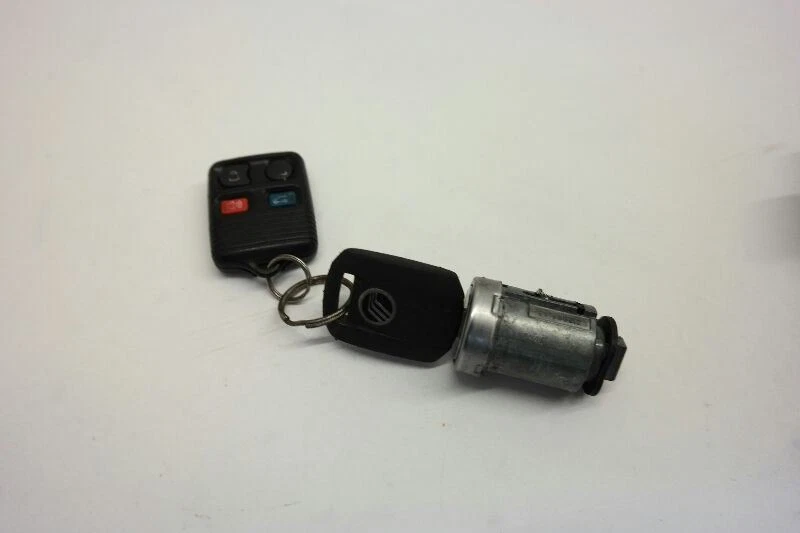 Электрический переключатель зажигания 2001-19 FORD ESCAPE с ключом  - Изображение 4 из 4