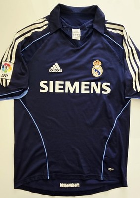 adidas Real Madrid Ronaldo 9 ジャージ Vintage Real Madrid Ronaldo Soccer Adidas Climacool Futbol Jersey