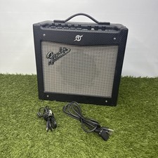 Fender Mustang I 20 Amp 1x8  Guitar Amplifier Amp Tested Working Combo Amp