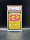 Pikachu RC7/RC25 Legendary Treasures: Radiant Collection Holo PSA 9