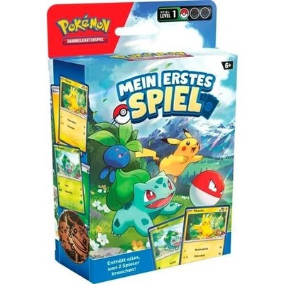 Pokémon: Mein erstes Spiel