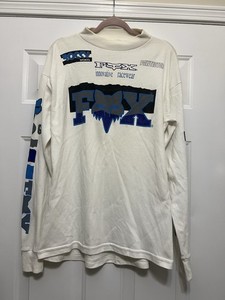 Vintage Fox Racing Shirt | eBay