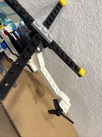 LEGO CITY: Crooks Island (60131)- Helicopter Only