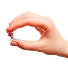 Blister 4 figures Bitty POP Five Nights at Freddys Foxy Funko