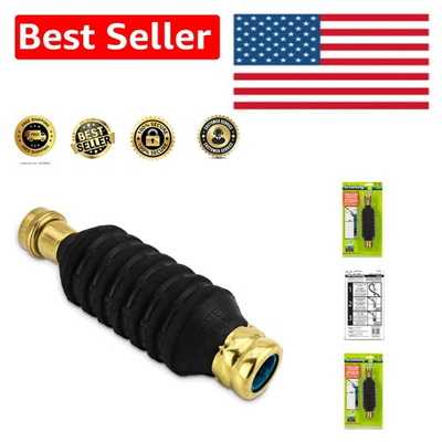 #ad Portable Water Pressure Drain Cleaner for 3 4 Inch Clogged Lines USA Made $40.99