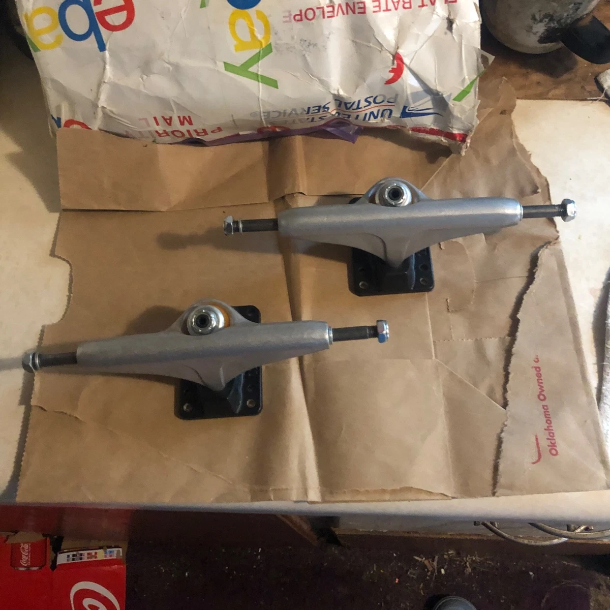 tracker trucks products for sale | eBay