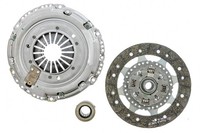 Kupplungssatz Aisin Clutch Kit (3P) KE-PE23 240Mm FüR Toyota Proace Verso Bus 2