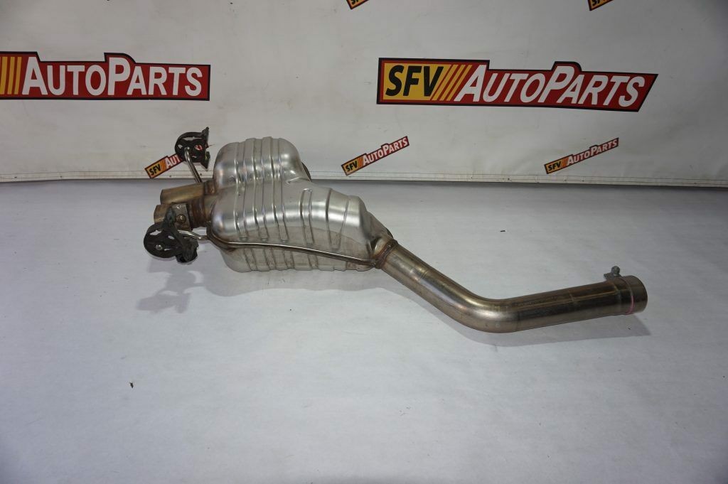 Bentley Flying Spur 2006-2009 Muffler P/N 3W0253611