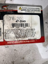 GENUINE WALBRO/Arctic Cat Fuel Pump 550 700 1000 H1 TRV Mud Pro Thundercat