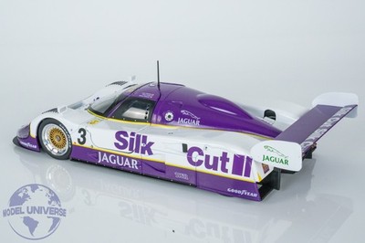 CMR - 1:18 Jaguar XJR-12 No.3 Winner 24h Le Mans 1990 - Diecast
