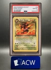 Dark Gloom - 2000 Team Rocket #36 🔥 1st Edition PSA 10 🔥 GEM Vintage Pokemon