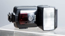 Nikon SB-28 TTL Hot Shoe Mount Flash, Tested and Working