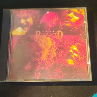 REVEREND-LIVE CD