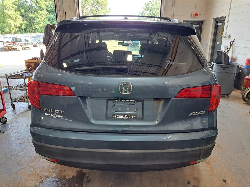 Unidad de actuador/bomba de freno antibloqueo ABS 2016 Pilot Sku#4197580 Foto 4 de 4