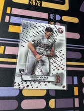 2023 Topps Pristine #235 Triston Casas RC