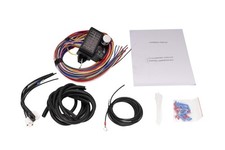 12 Circuit Wiring Wires Harness Fit for Muscle Car Hot Rod Street Rod XL Wires