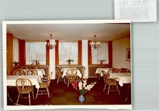 39951791 - 7550 Rastatt Gaststube einer Pension Foto Original aus Archiv eines