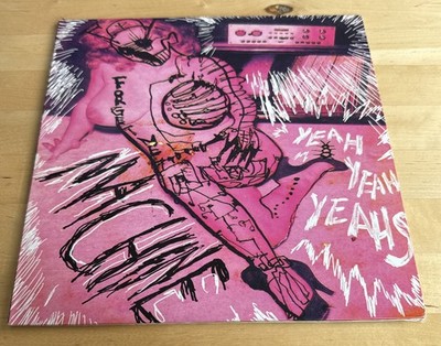Machine by Yeah Yeah Yeahs (Record, 2004)