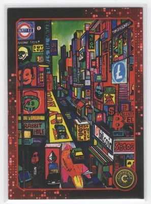 2024 Cardsmiths Currency Decentralized #13