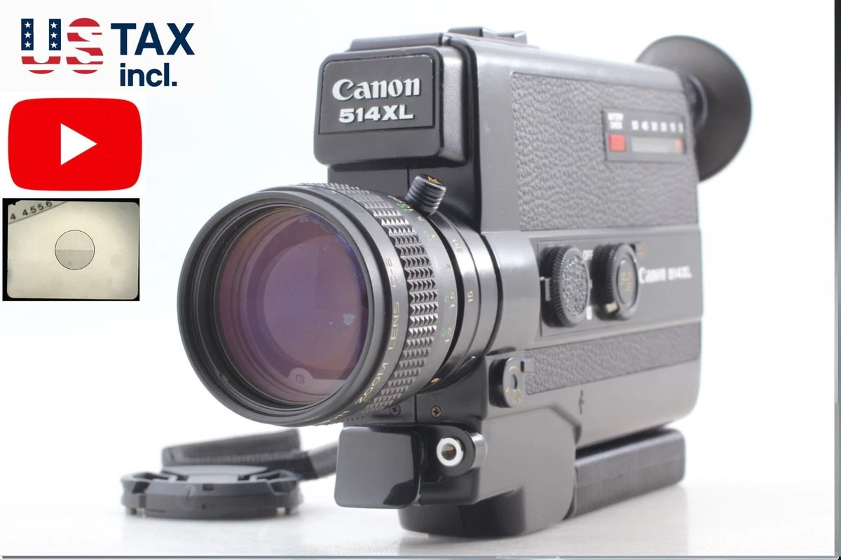 Canon XL Movie Cameras for sale | eBay