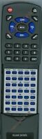 Replacement Remote For Nec V551, P701, Multisync P462 Replacement Remote For Nec V551, P701, Multisync P462