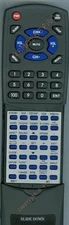 Replacement Remote for NEC V551, P701, MULTISYNC P462