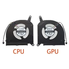 PLB07010S12HH Cooling Fan for Gigabyte Aorus 15G 15P 17G XC RX7G DC12V 0.50A 7mm