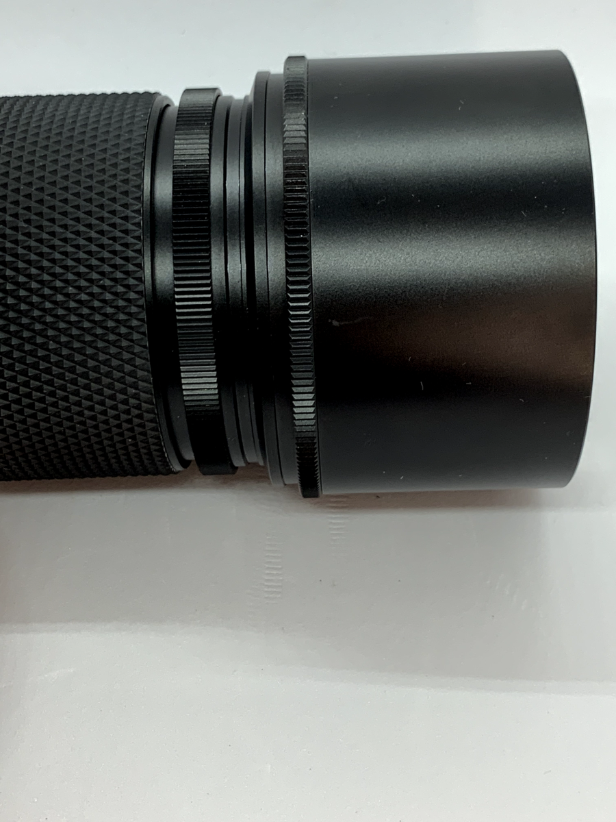 Olympus ZUIKO OM-SYSTEM AUTO-T 180mm 2.8 camera Lens [ MINT ] From