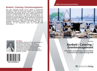Bankett / Catering / Eventmanagement | Buch | 9783639626674