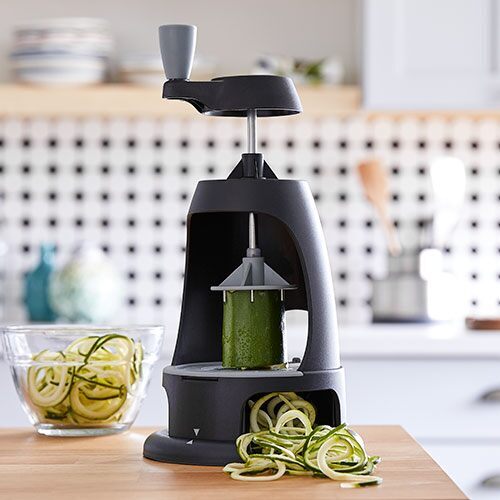Pampered Chef 器 サラダボウル Pampered Chef VEGGIE SPIRALIZER - Make your own Zoodles + Spiral