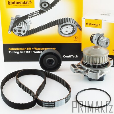 CONTI CT660WP1 Zahnriemensatz mit Wasserpumpe AUDI 100 200 80 90 Coupe VW Passat