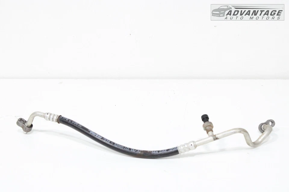 Manguera de descarga de aire acondicionado Hummer H2 2003-2007 tubería de tubo OEM Foto 2 de 4