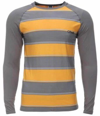 O'Neill SEQUEL SKINS LS Surfshirt Schwimmshirt Surfshirt Herren +40 UV-Schutz